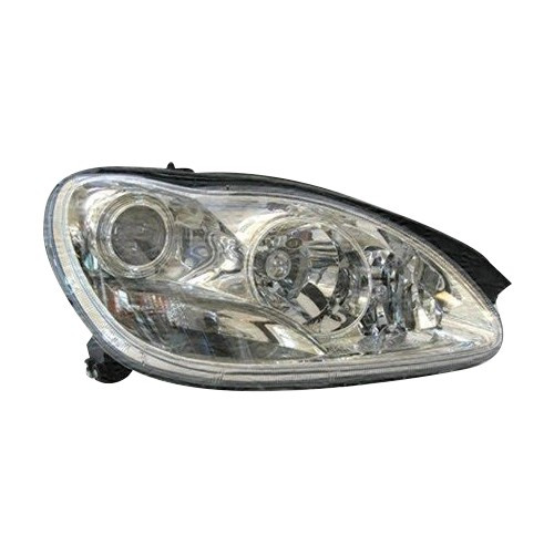     
                
                
    Original left front headlight for Mercedes-Benz S-Class W220 (10/1998-08/2005) - NO0116

