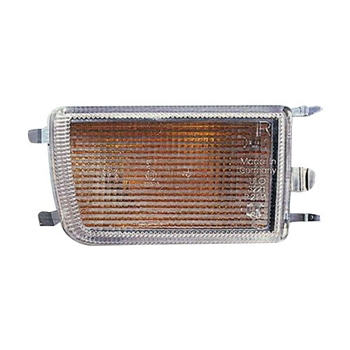 OE front left turn signal for Volkswagen Passat B3 and B4 (02/1988-08/1996) - NO0145 