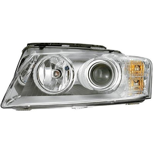     
                
                
    Hella left headlight for Audi A8 D3 - NO0163
