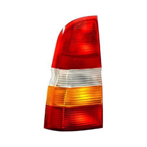     
                
                
    Feu arrière gauche type origine pour Ford Escort 5 - NO0209
