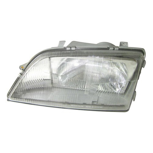     
                
                
    Hella original left headlight for Opel Omega A V87 from 10/86 - NO0261
