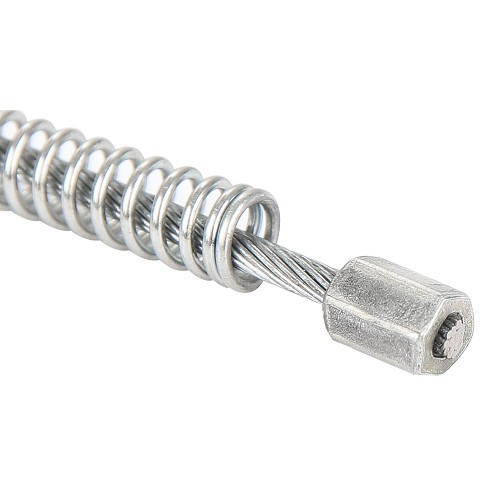 Cavo del freno a mano per Renault 25 (04/1984-12/1993) - 1020mm - NO0303