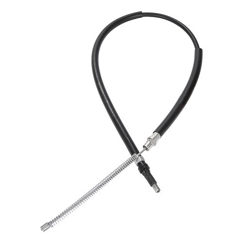     
                
                
    Cavo del freno a mano per Renault 25 (04/1984-12/1993) - 1020mm - NO0303
