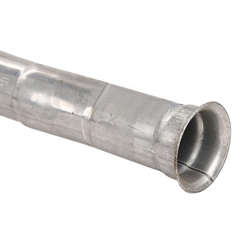 Intermediate exhaust silencer BOSAL for Renault 21 (02/1990-06/1994) - 2.0L - NO0312