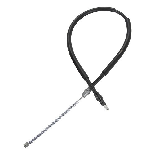     
                
                
    BENDIX handbrake cable for Renault 25 (04/1984-12/1993) - 1020mm - NO0319
