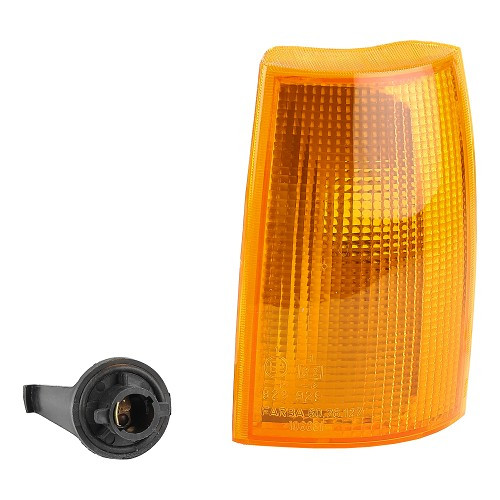     
                
                
    Stoßstangenblinker für Renault 11 - orange - NO0356
