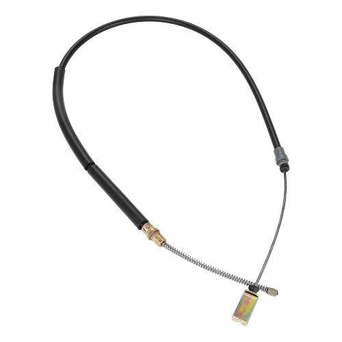     
                
                
    Cable de freno de mano para Renault Espace 1 (07/1984-12/1992) - 1890 mm - NO0397
