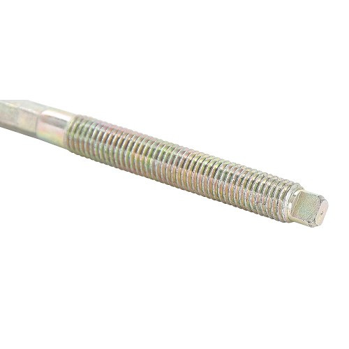 Left hand brake cable for Citroën 2CV (03/1963-07/1990) - 730 mm - NO0398