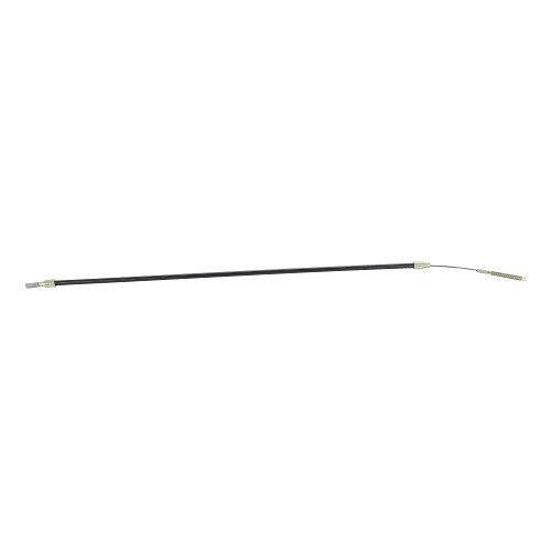     
                
                
    Left hand brake cable for Citroën 2CV (03/1963-07/1990) - 730 mm - NO0398
