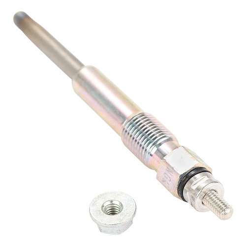     
                
                
    Bougie de préchauffage NGK pour Peugeot 206 et 306 1.9 Diesel 69cv - NO0521
