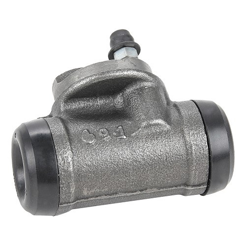 Lucas TRW right rear wheel cylinder 19mm for Peugeot 206 1.6 8S and 1.9 diesel (1998-2002) - NO0534