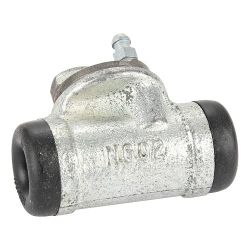 Right rear wheel cylinder 19mm LPR for Peugeot 206 1.6 8S and 1.9 diesel (1998-2002) - NO0540