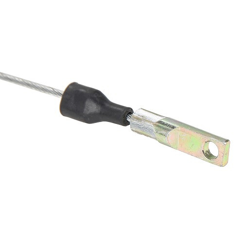 Cavo freno a mano in PEX per Mercedes W123 da 2.0L a 2.8L benzina - NO0568