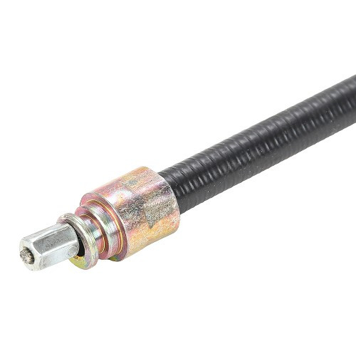 Cavo freno a mano in PEX per Mercedes W123 da 2.0L a 2.8L benzina - NO0568