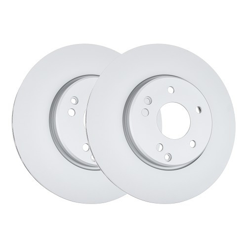     
                
                
    Disque de frein avant Bosch 300 x 28mm pour Mercedes SLK 320 R170 - NO0591
