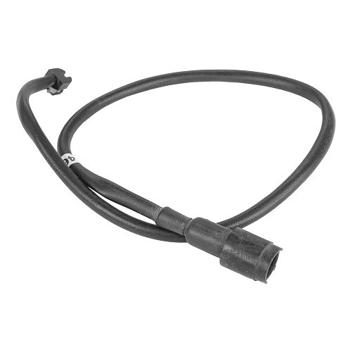     
                
                
    Bremsbelag-Verschleißsensor hinten für Porsche 928 (1978) - NO0619
