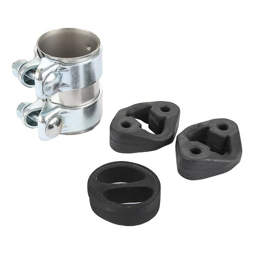     
                
                
    Kit di montaggio dello scarico per Bmw z3 E36 Roadster (10/1995-01/2003) - M43 - NO0668
