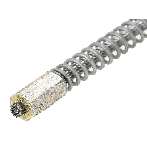 Hand brake cable for Citroën LNA (11/1976-10/1986) - 1230 mm - NO1307