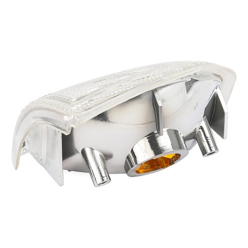 Blinker vorne links für Alfa Romeo 33 Serie 2 (09/1986-09-1990) - weiß - NO1379