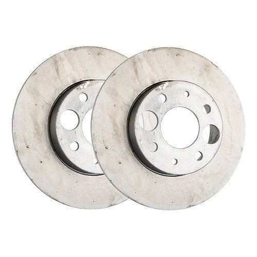     
                
                
    Discos de travão traseiros para Alfa Romeo 33 4X4 (05/1983-09/1994) - NO1409
