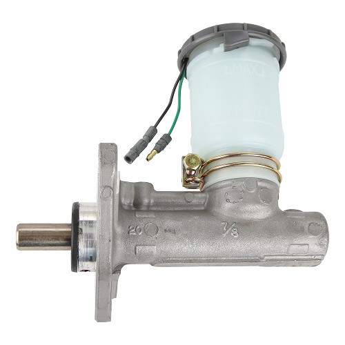     
                
                
    Maître-cylindre double circuit SEIKEN pour HONDA - 22.2mm - NO1451
