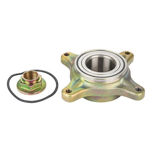     
                
                
    QUINTON HAZELL rear wheel hub for HONDA NSX (06/1990-09/2005)  - NO1454
