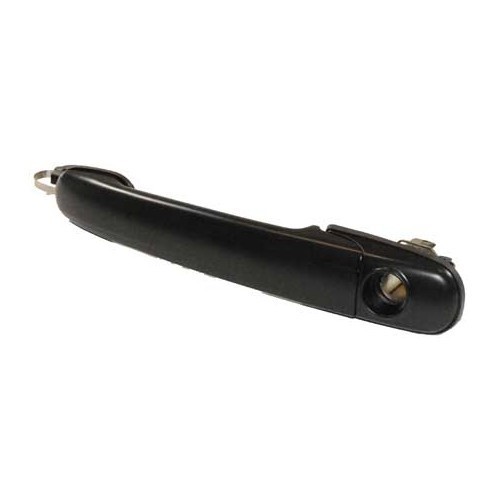  Front left-hand door handle without barrel for Polo 4 6N/6N2 97 ->01 - PA13403 