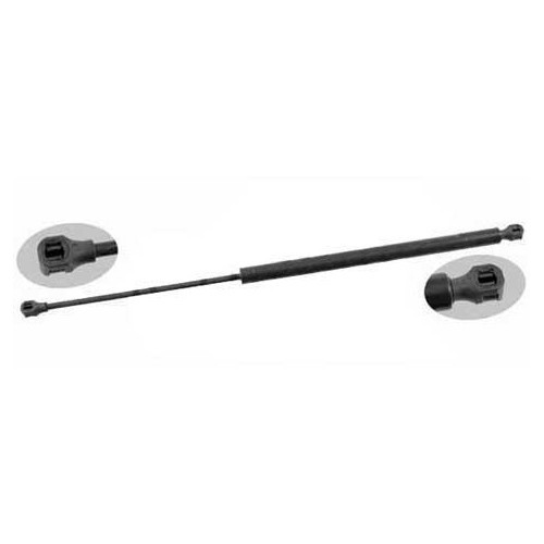     
                
                
    FEBI 325,5mm gato portón trasero para Peugeot 106 todos los modelos - PA15000
