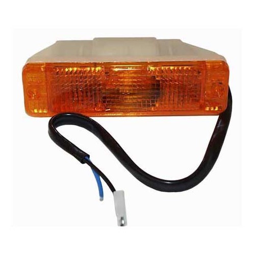     
                
                
    Clignotant avant Orange pour VW Polo 2 - PA16000
