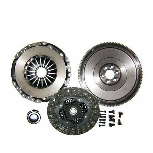  4-part clutch kit replacing the double-mass system on an AFN engine - PA349000K 