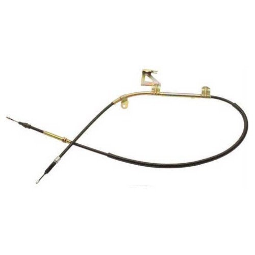  1 hand brake cable, left-hand side for VW Passat 4 and 5 - PA40016 