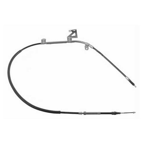  1 hand brake cable, right-hand side for VW Passat 4 and 5 - PA40017 