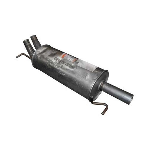  Rear silencer for Passat 4 and 5, second choice - PA40206X-1 