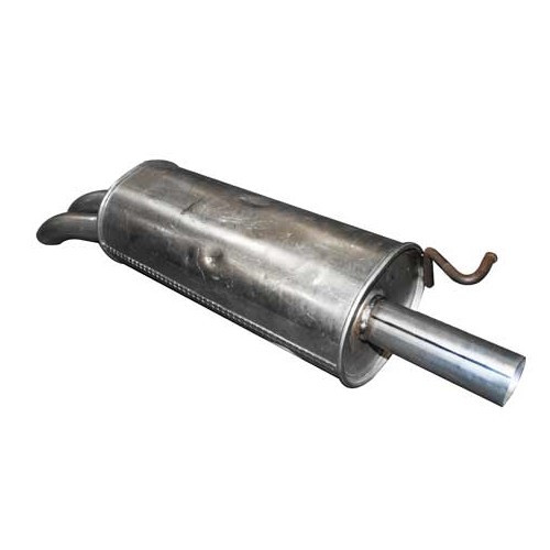  Rear silencer for Passat 4 and 5, second choice - PA40206X 