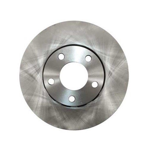  1 front brake disc for Passat 4 (3B2 and 3B5), 282 x 25 mm - PA42202 