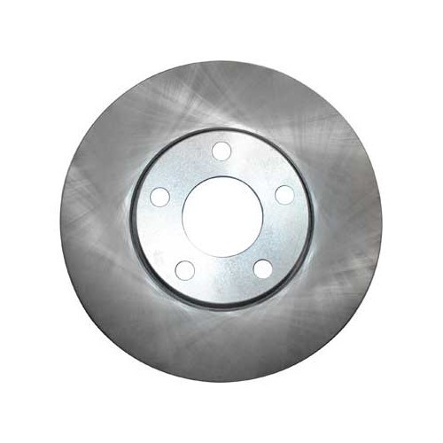  1 front brake disc for Passat 4 (3B2 and 3B5), 288 x 25 mm - PA42204 