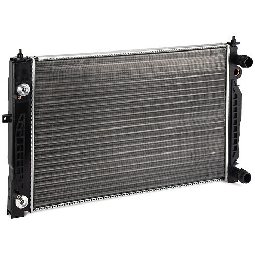  Water radiator for VW Passat 4 and 5 with automatic gearbox - PA43304 