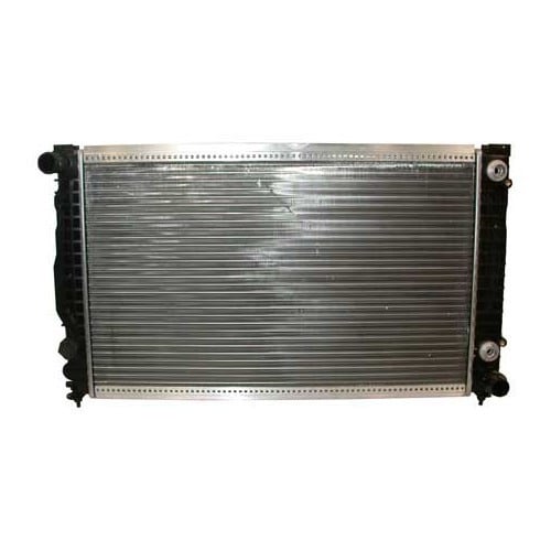  Water radiator for VW Passat 4 and 5 with automatic gearbox - PA43306 