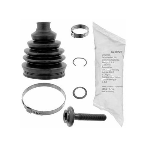  1 complete kit drive line bellows, wheel end for VW Passat 4 and 5 - PA43500 