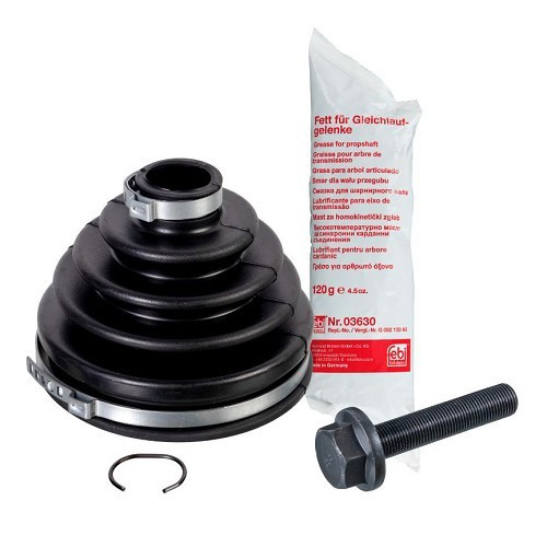     
                
                
    1 complete kit of drive line bellows, wheel end for VW Passat 4 - PA43502
