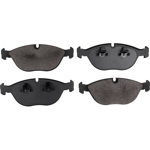  Set of front brake pads for VW Passat 5 for 334 x 32 mm discs - PA52006 