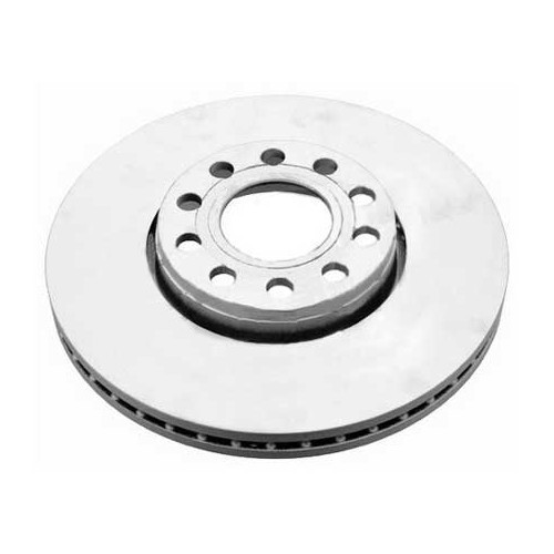  1 front brake disc for Passat 5 (3B5 and 3B6), 312 x 25 mm - PA52052 