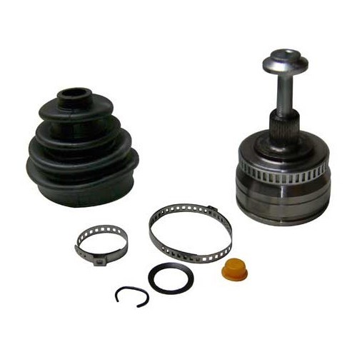  Kit of outer universal joint yokes, wheel end for VW Passat 5 - PA53510 