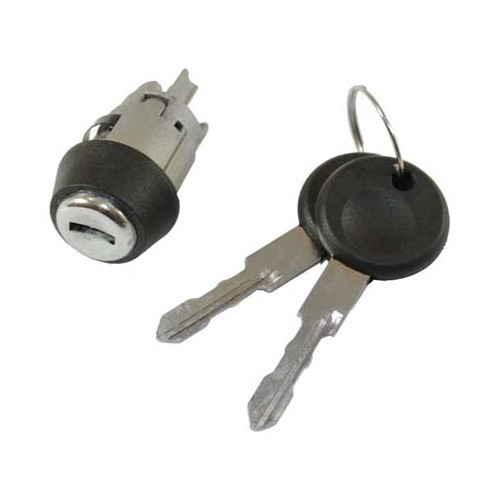  Neiman barrel with keys for VW Polo 2 and 3 from 08/74 ->07/94 - PB11602 