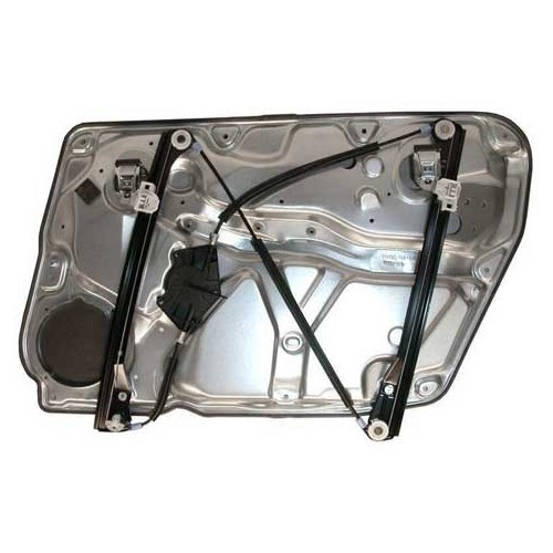     
                
                
    Lève-vitre électrique avant gauche sans moteur pour Passat 4 / 5 - PB20561
