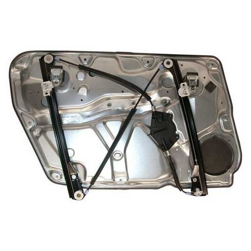     
                
                
    Lève-vitre électrique avant droit sans moteur pour Passat 4 / 5 - PB20562
