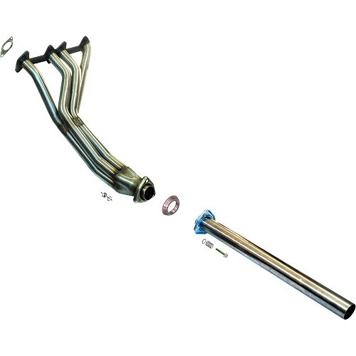     
                
                
    Krümmer Inox RC Racing für Peugeot 205 GTI 1,6L - PC10400I
