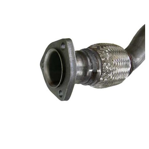 Front manifold outlet tube for VW Passat 3 1.8 90hp 92 ->95 - PC20250