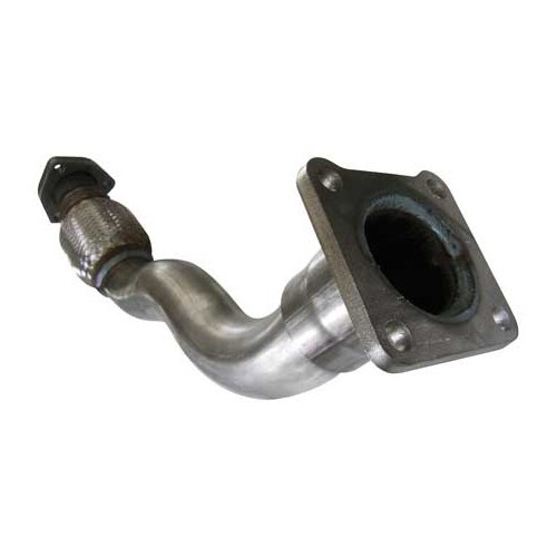 Front manifold outlet tube for VW Passat 3 1.8 90hp 92 ->95 - PC20250