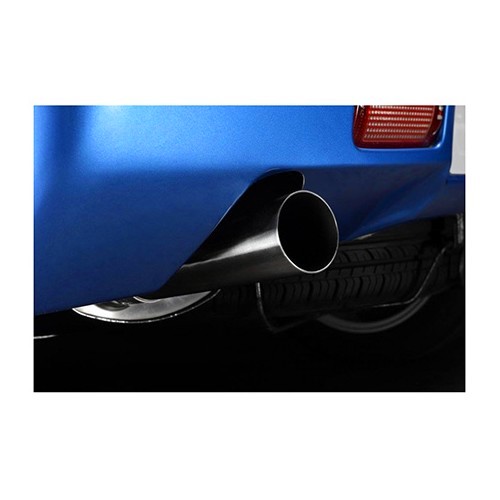  Milltek stainless steel exhaust pipe for Peugeot 205 GTI 1.9 - PC21210 